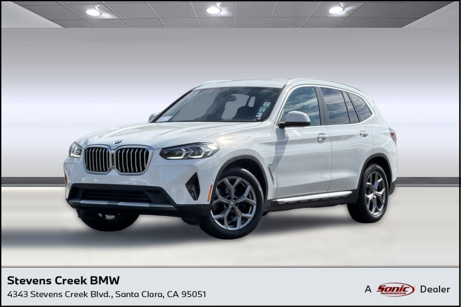 2023 BMW X3