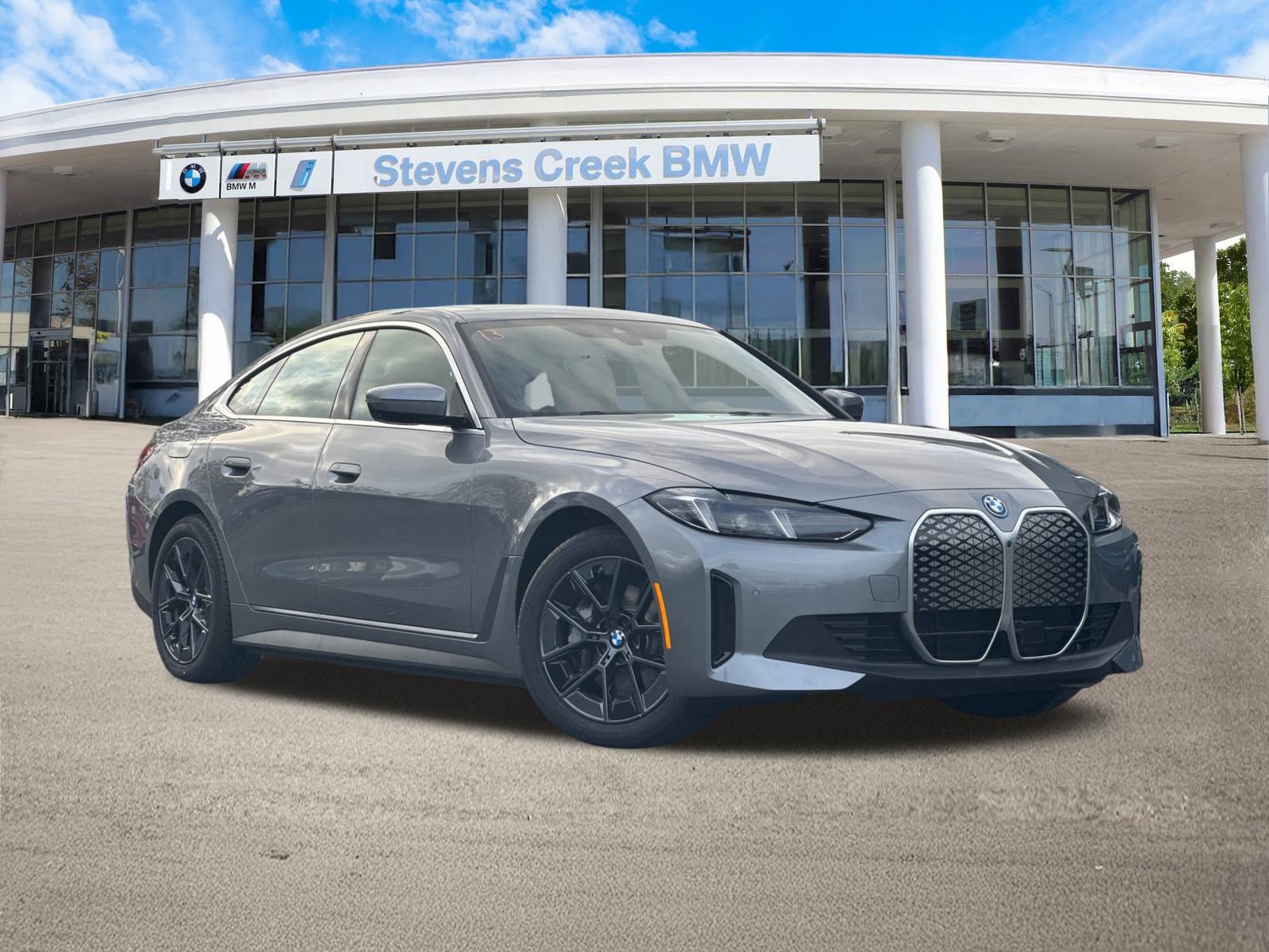 Used 2025 BMW i4 Base with VIN WBY23HD09SFU46199 for sale in Concord, CA