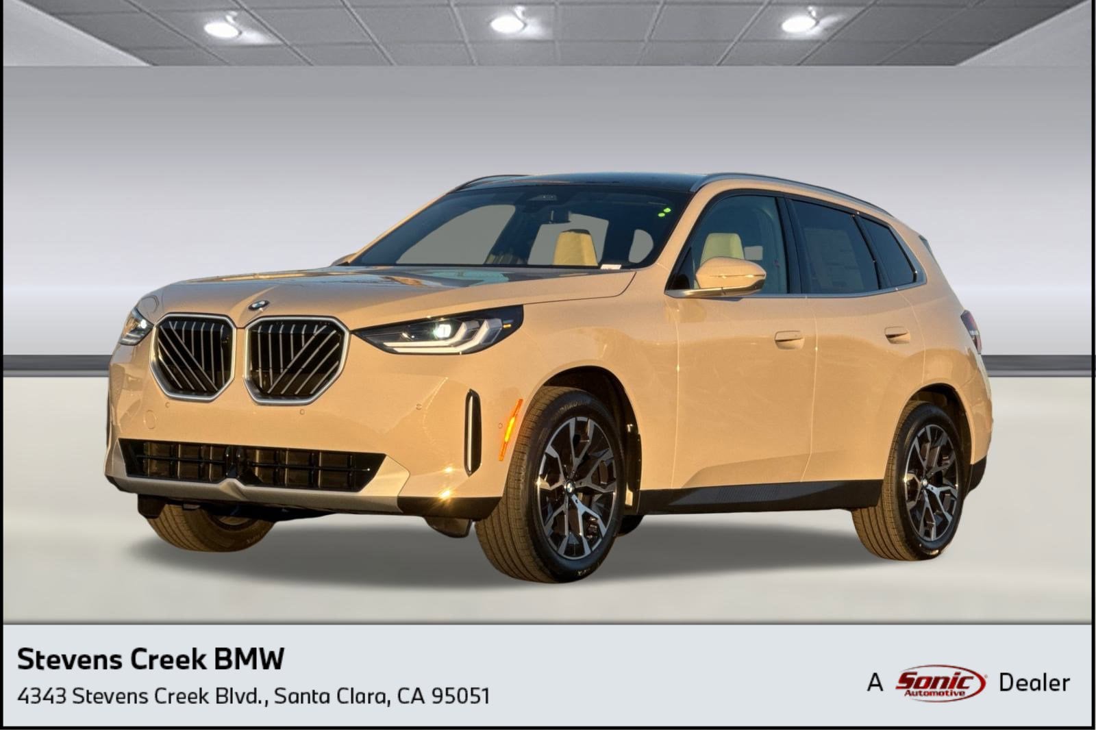 2026 BMW X3 30's photo