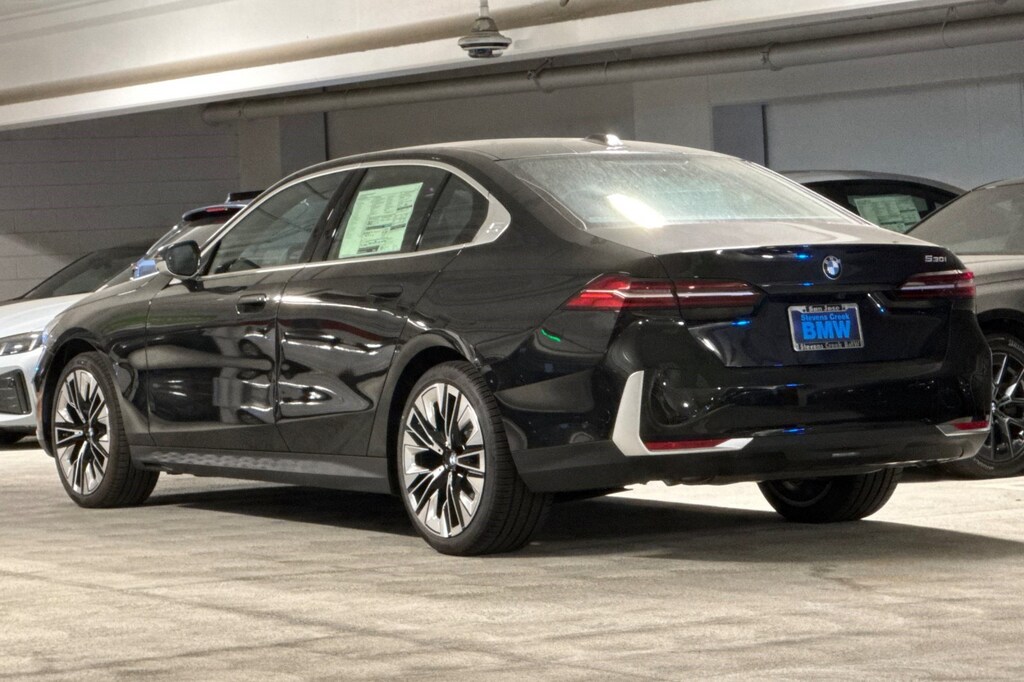 New 2027 BMW 530i Sedan