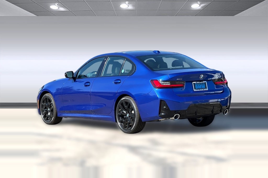 Used 2025 BMW 330i xDrive Sedan