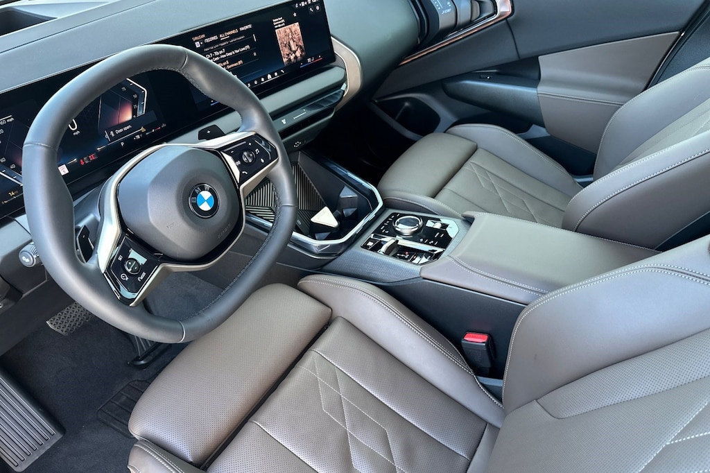 Used 2025 BMW X3 30 xDrive SUV