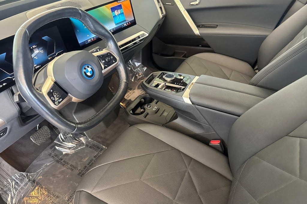 Certified 2024 BMW iX xDrive50 SUV