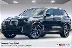 2026 BMW X5 xDrive40i SUV