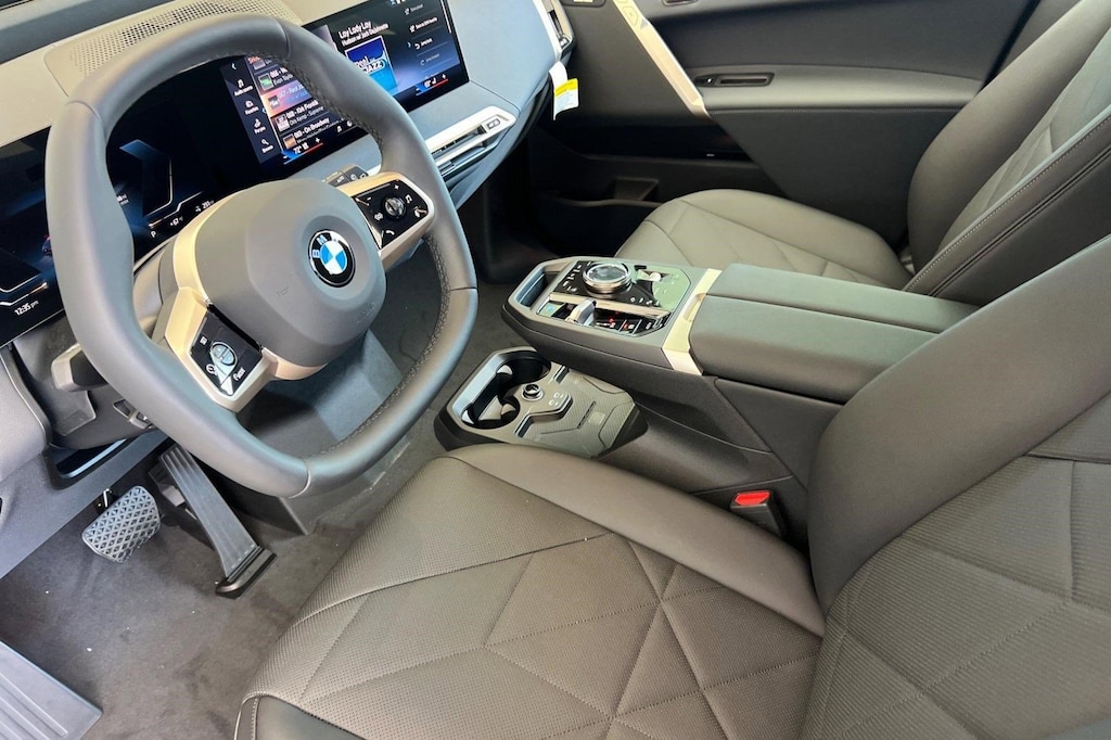 New 2026 BMW iX xDrive45 SUV
