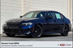 2026 BMW M340 i NA Sedan