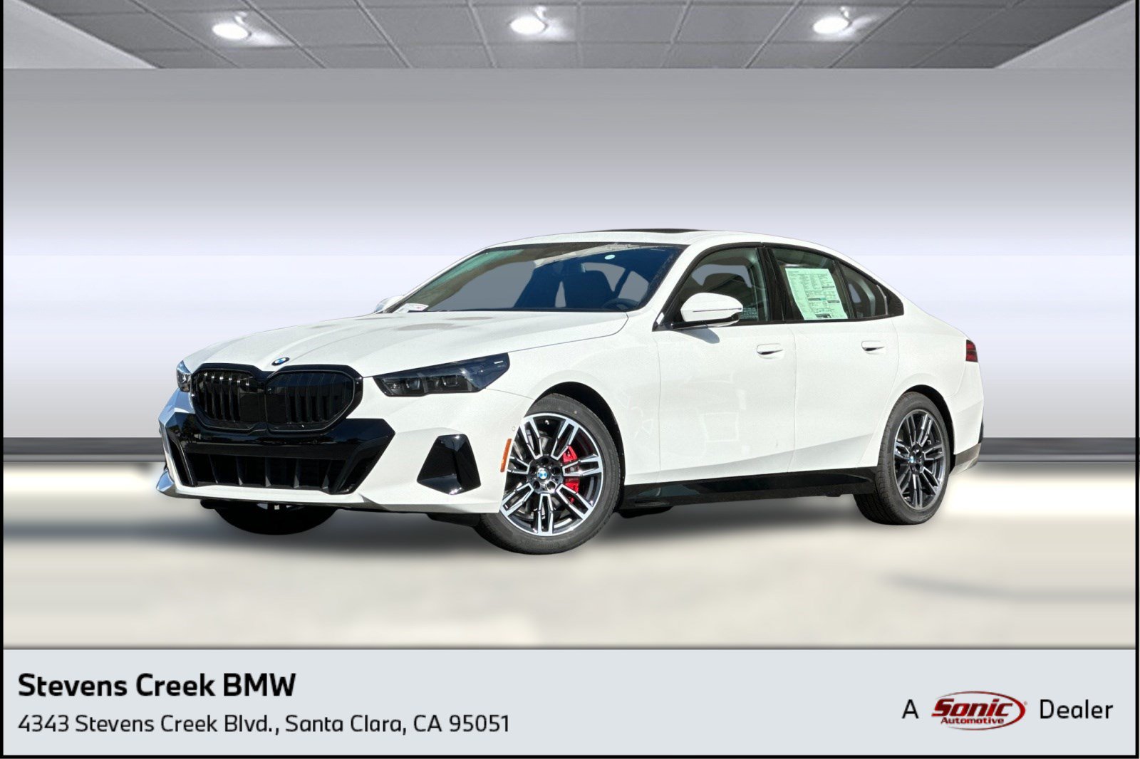  BMW 530i