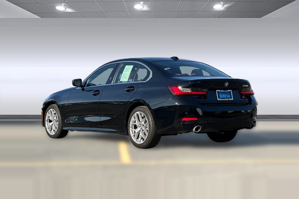Used 2025 BMW 330i Sedan