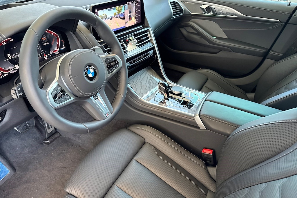 New 2026 BMW 840i Gran Coupe