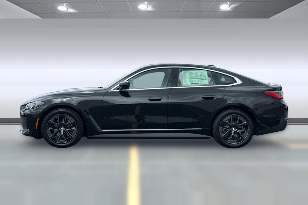 New 2026 BMW i4 eDrive40 Hatchback