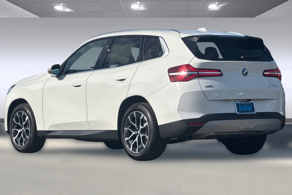 Used 2026 BMW X3 30 xDrive SUV