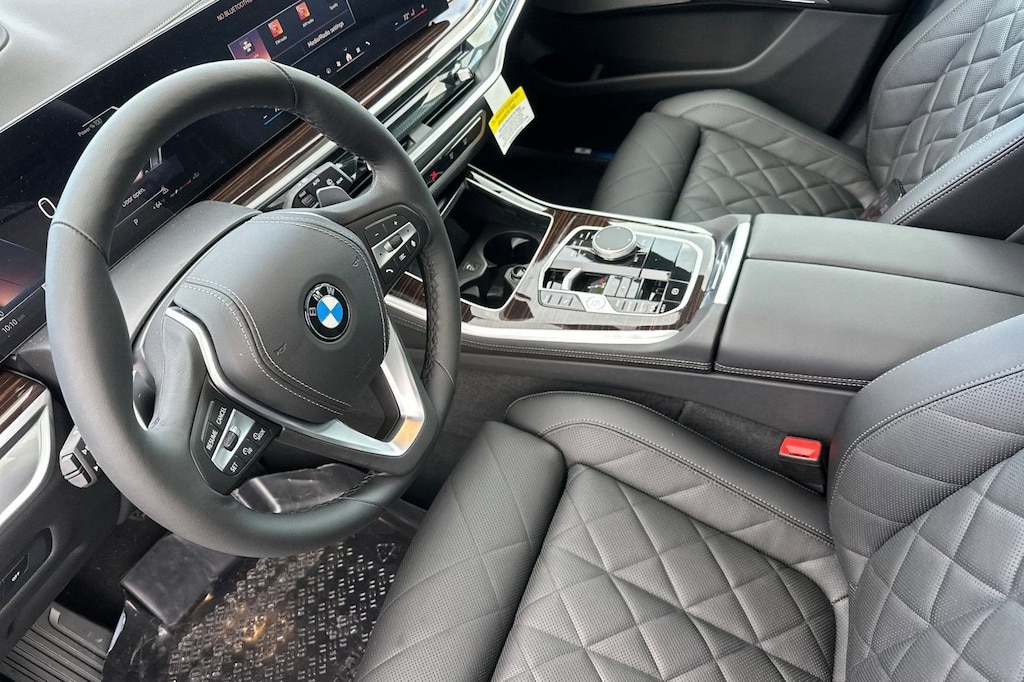 New 2026 BMW X5 xDrive40i SUV