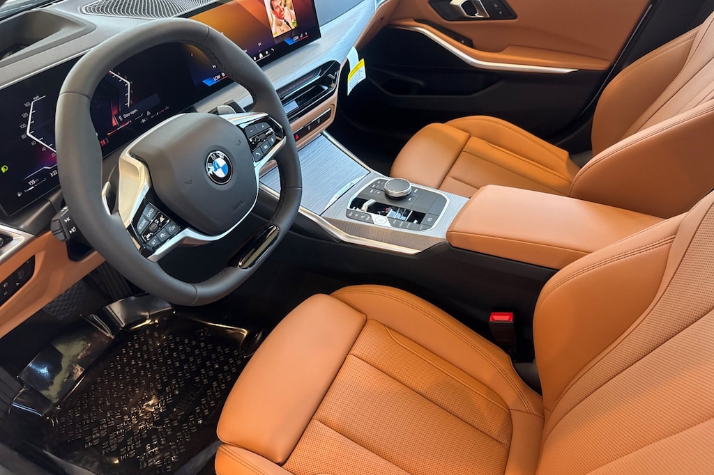 New 2026 BMW 330i Sedan