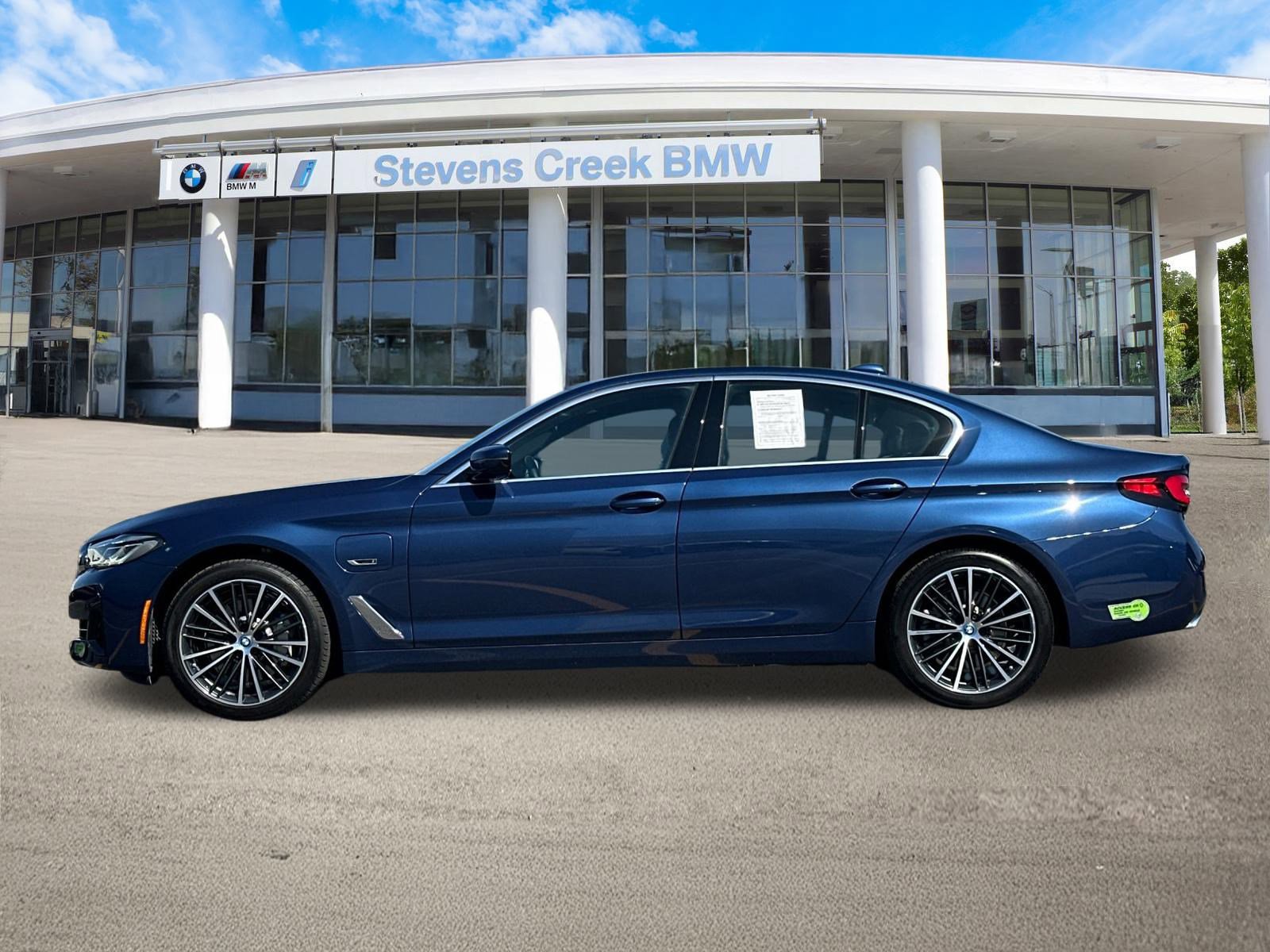 2022 Bmw 530e photo 2