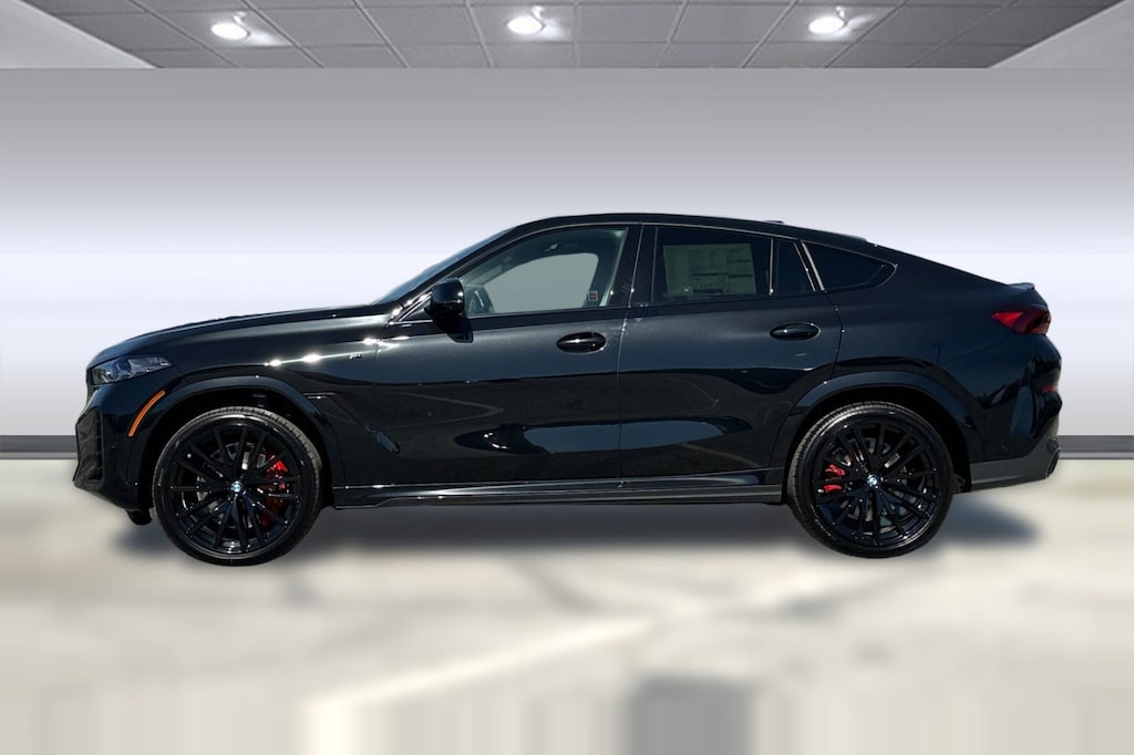 New 2027 BMW X6 M60i SUV