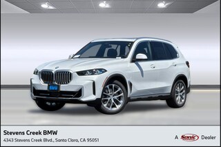 2026 BMW X5 PHEV xDrive50e SUV