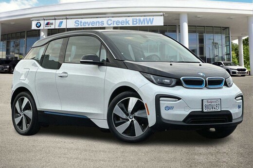 Certified Pre-Owned i3 Electric Sedans