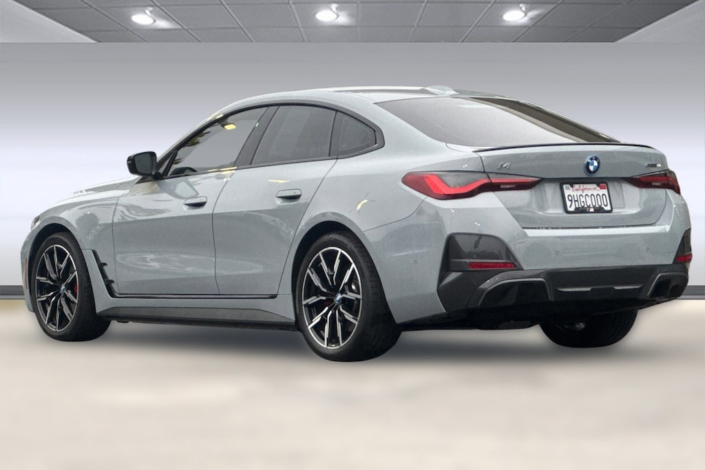 Used 2023 BMW i4 eDrive40 Gran Coupe