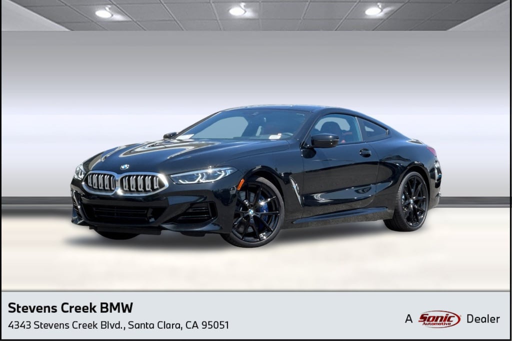 New 2026 BMW 840i Coupe