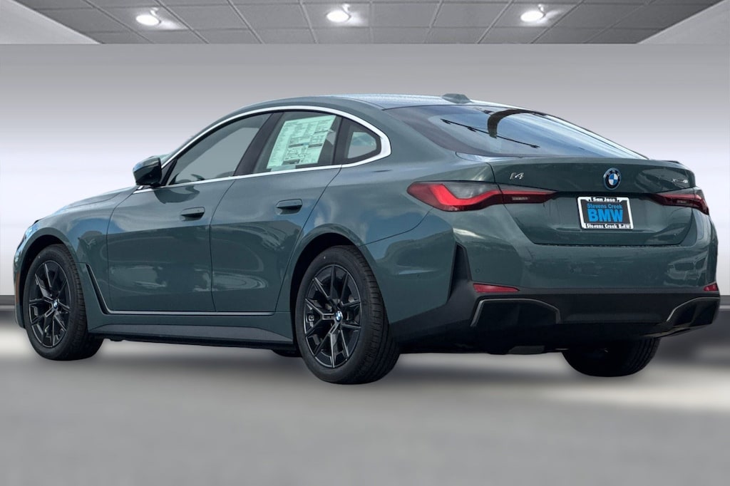 New 2025 BMW i4 xDrive40 Gran Coupe