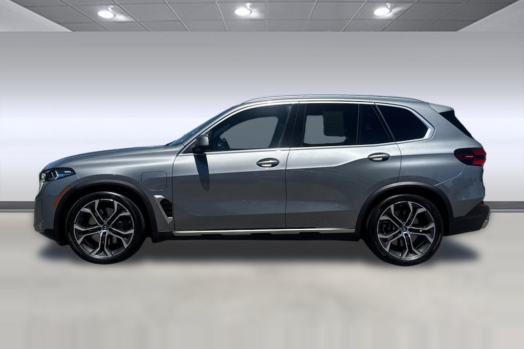 Used 2026 BMW X5 PHEV xDrive50e SUV