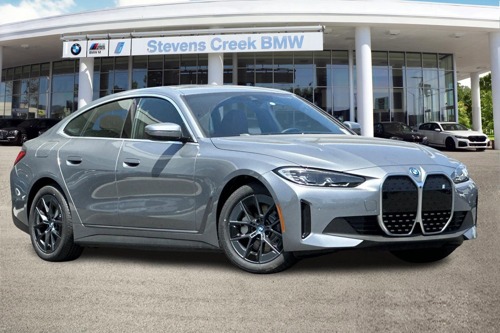 Used 2024 BMW i4 Base with VIN WBY73AW05RFT03769 for sale in Concord, CA