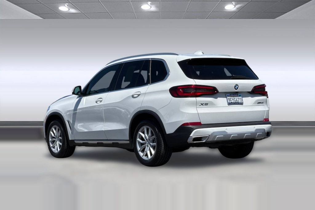 Certified 2023 BMW X5 xDrive40i SUV