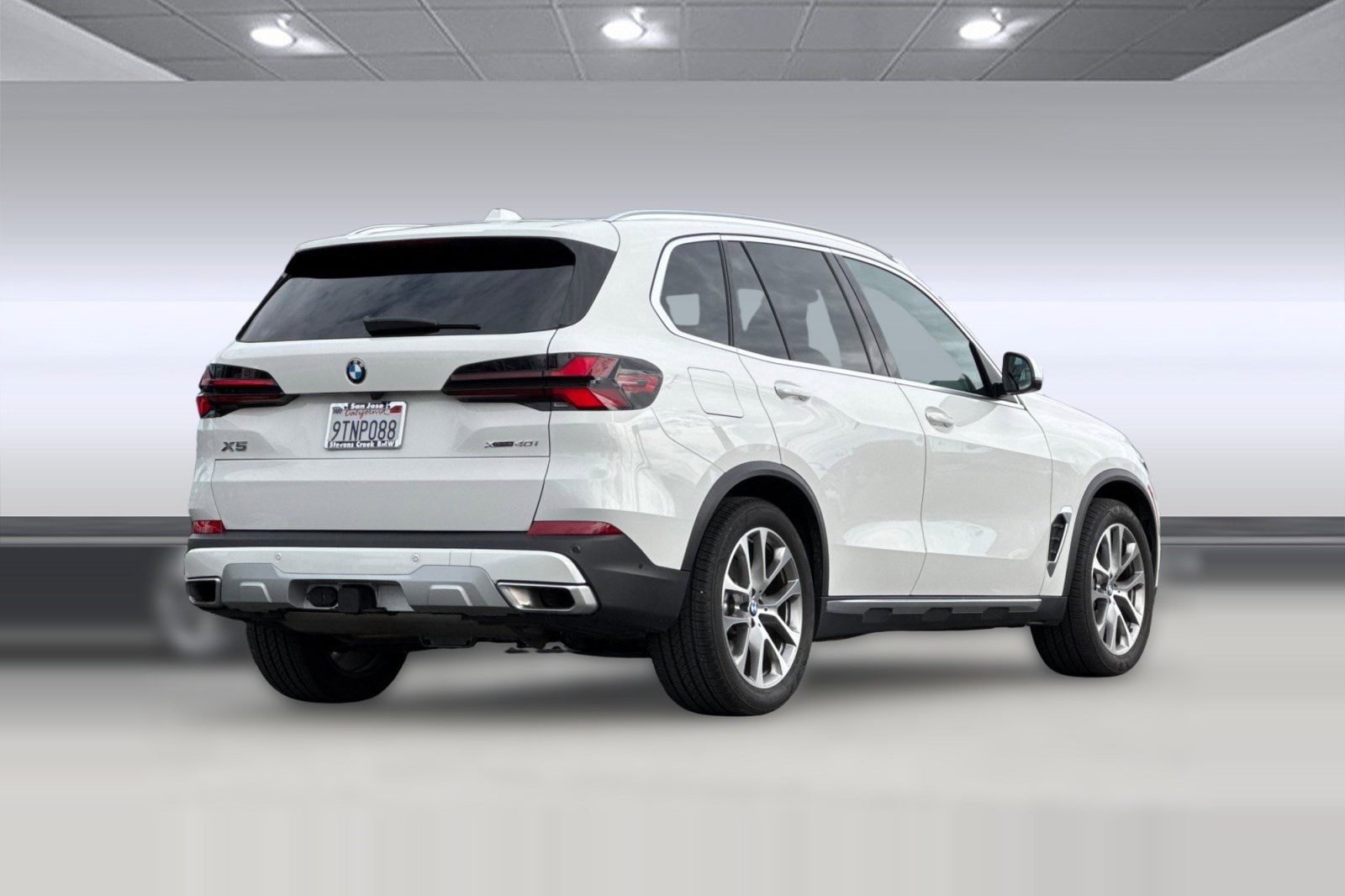 2025 BMW X5 40i - Photo 8