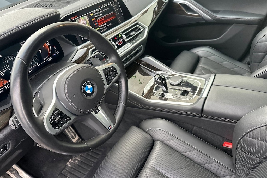 Used 2023 BMW X6 xDrive40i Sports Activity Coupe