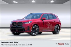New 2026 BMW X3 30 xDrive SUV for sale in Santa Clara