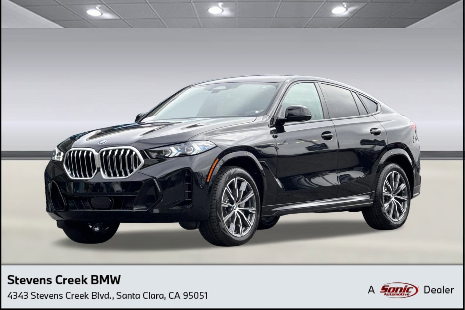 2026 BMW X6 SUV 