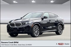 2026 BMW X6 xDrive40i SUV