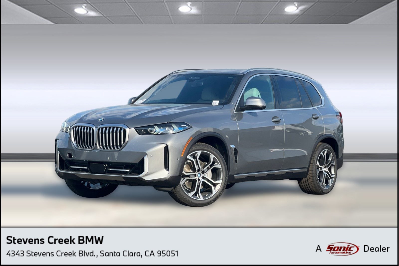 2026 BMW X5