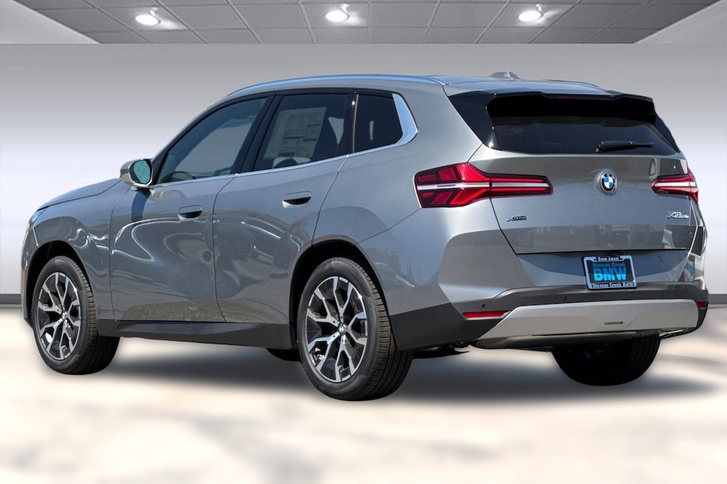 Used 2025 BMW X3 30 xDrive SUV