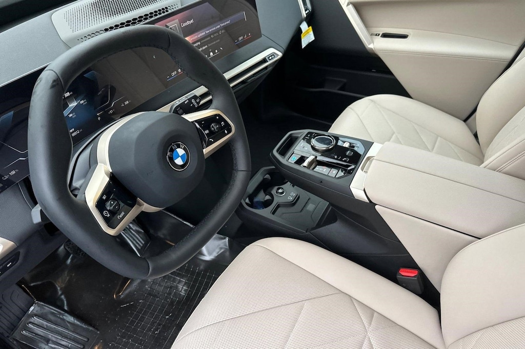 Used 2026 BMW iX xDrive45 SUV