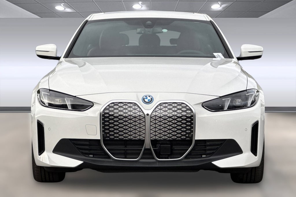 Used 2025 BMW i4 eDrive40 Gran Coupe