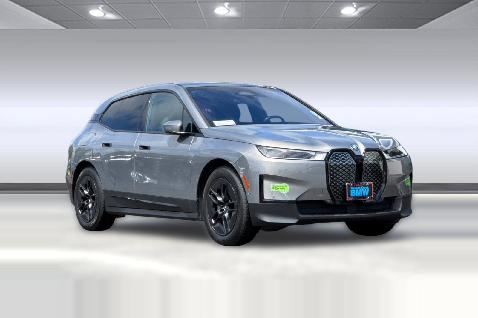 2023 BMW iX xDrive50 photo 6