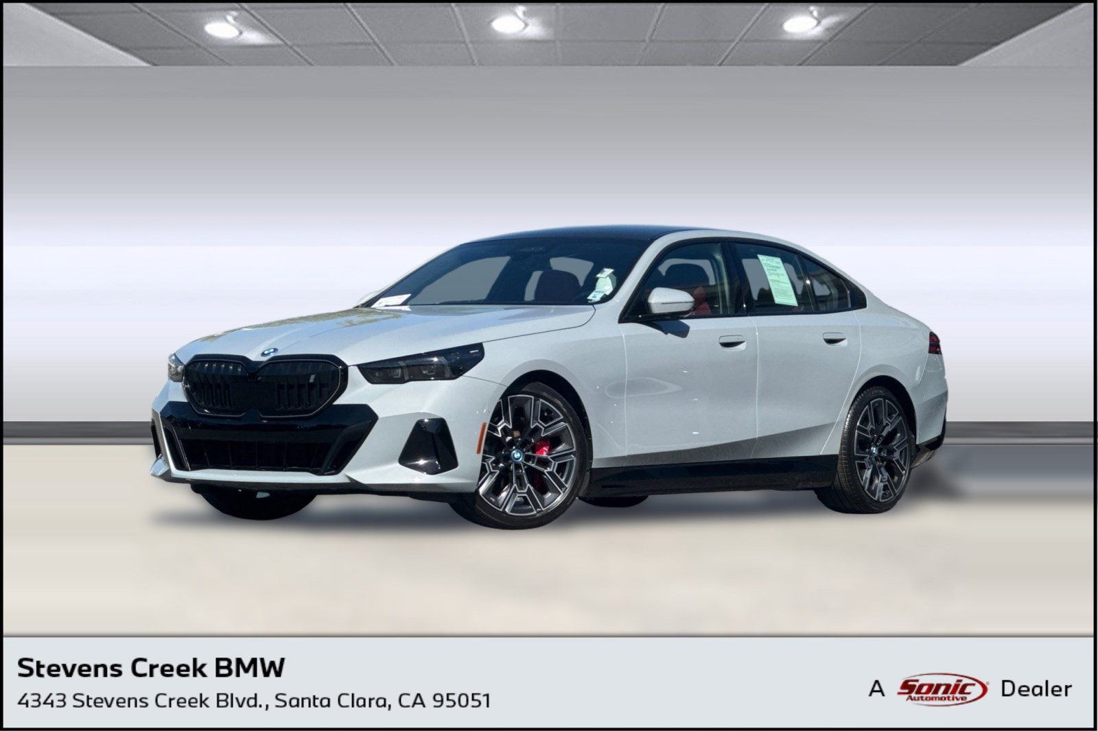 2024 BMW i5 eDrive40's photo