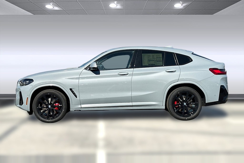 New 2025 BMW X4 xDrive30i SUV