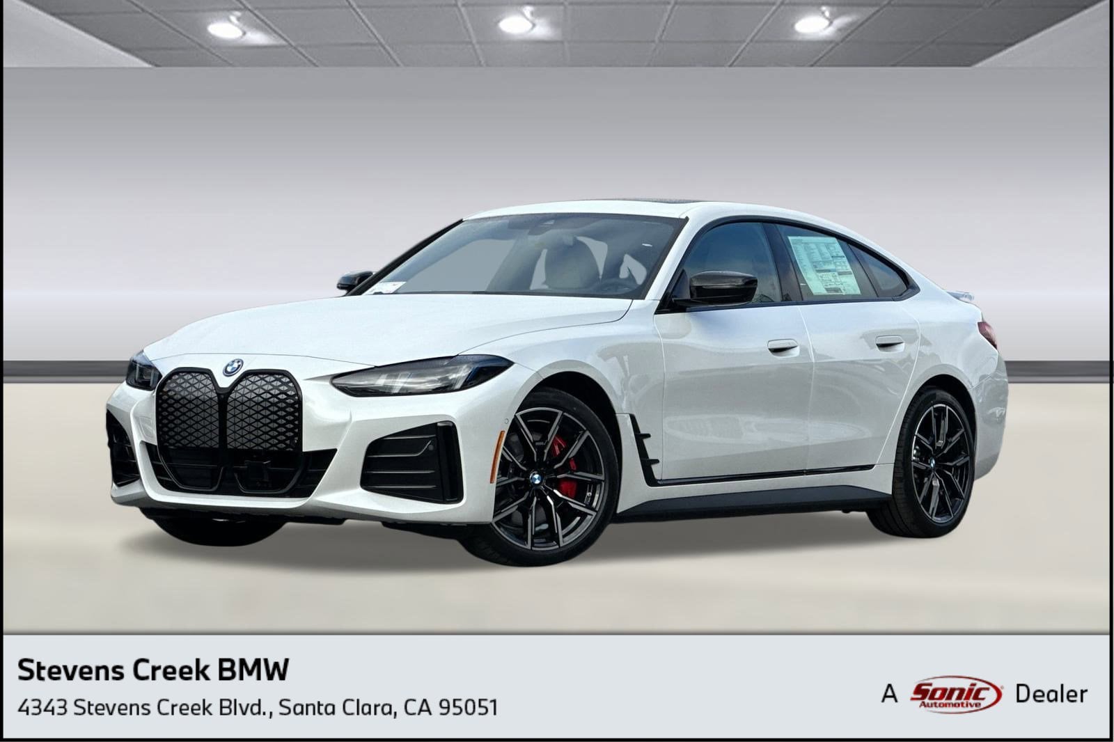 2025 BMW i4 40's photo