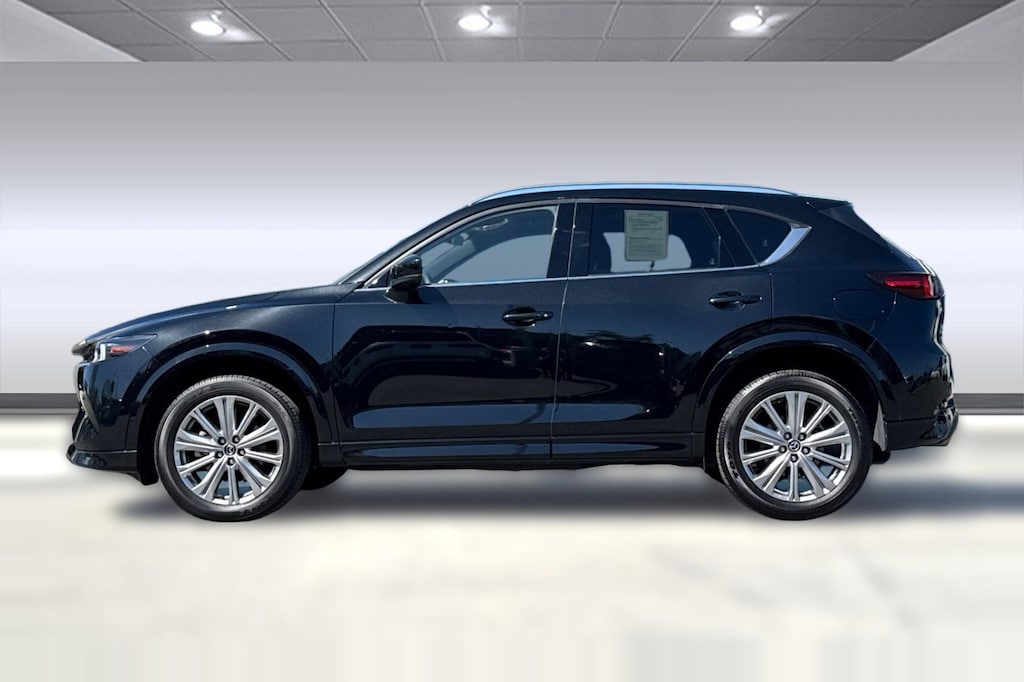Used 2023 Mazda CX-5 2.5 Turbo Signature SUV