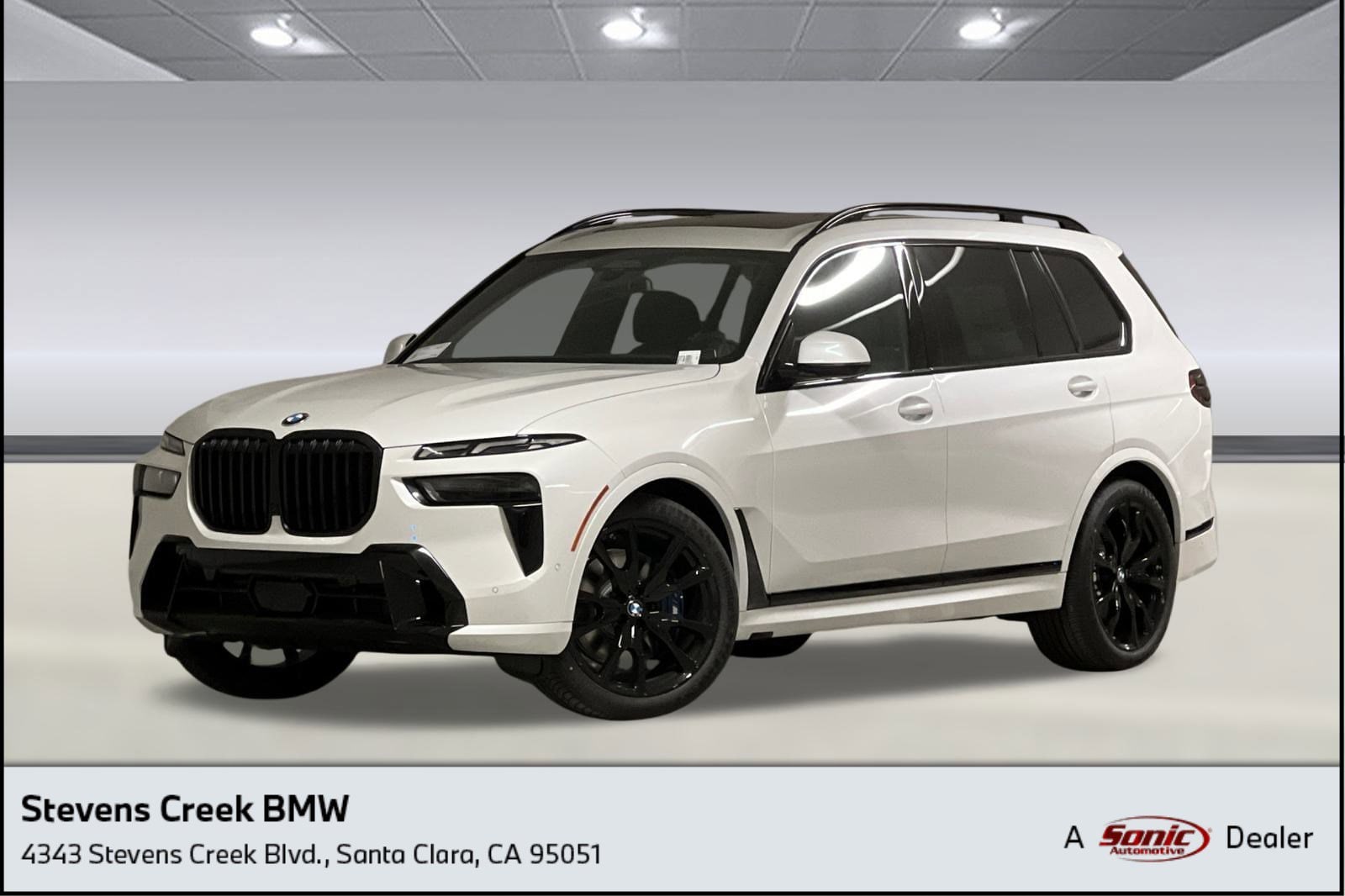 2026 BMW X7 40i's photo