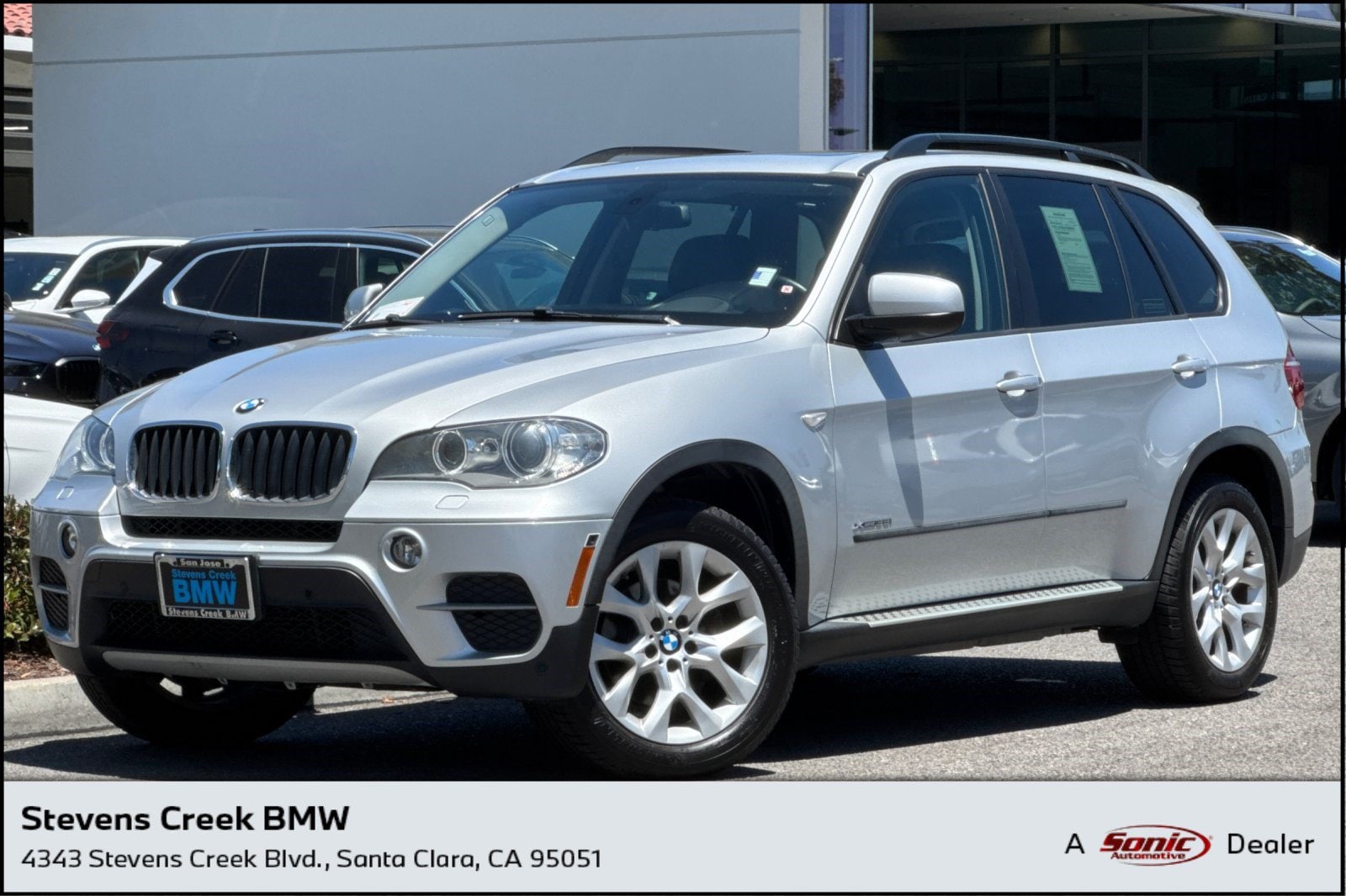 2013 BMW X5 xDrive35i