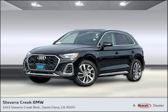 Used 2022 Audi Q5 45 S line Premium SUV for Sale in San Rafael, CA