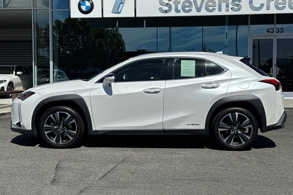 Used 2021 Lexus UX 250h SUV