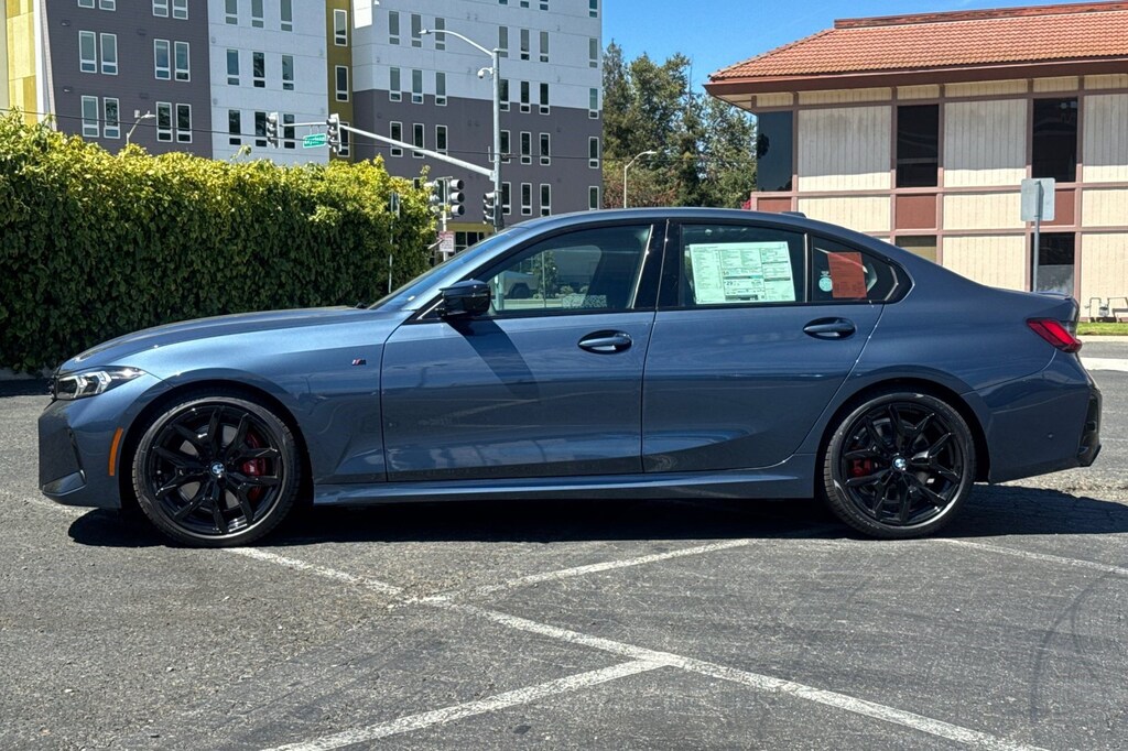 New 2026 BMW M340 i NA Sedan