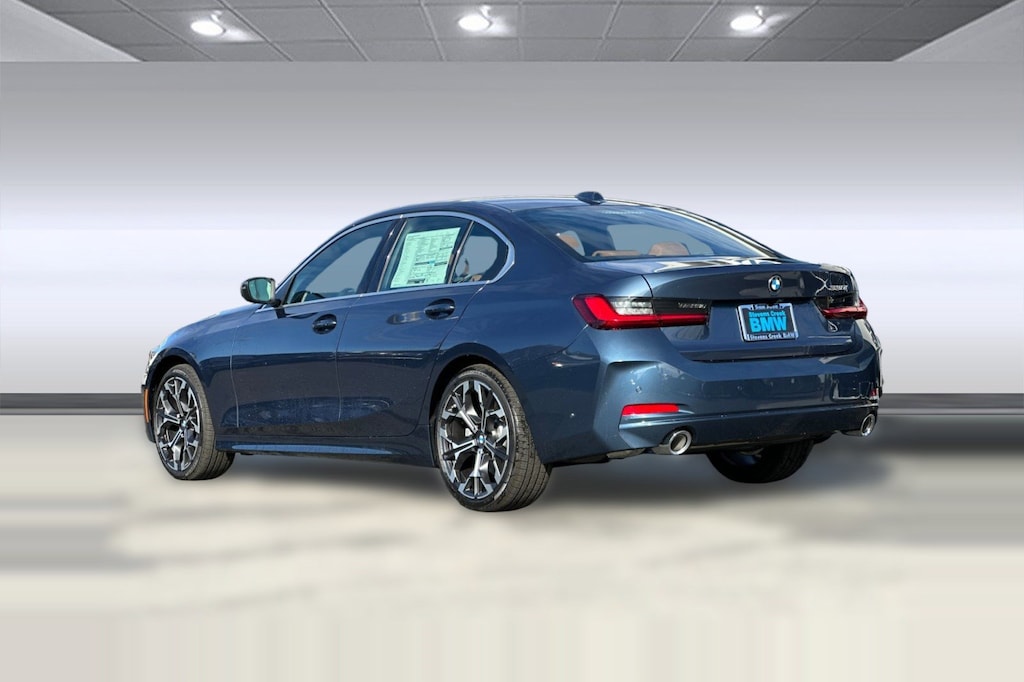 Used 2026 BMW 330i NA Sedan