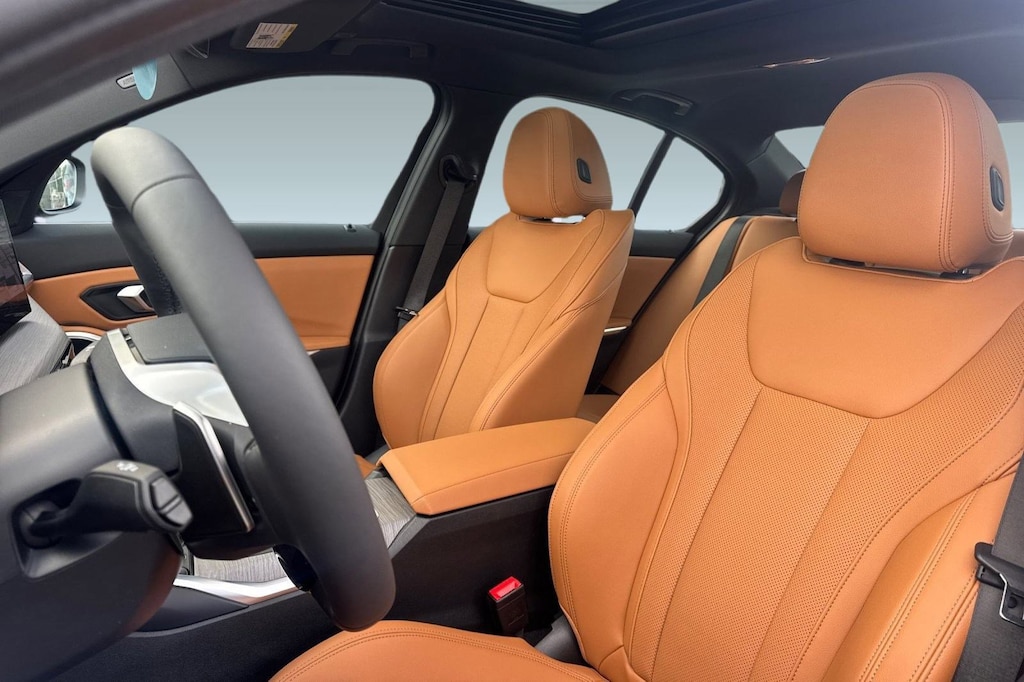 New 2026 BMW 330i NA Sedan