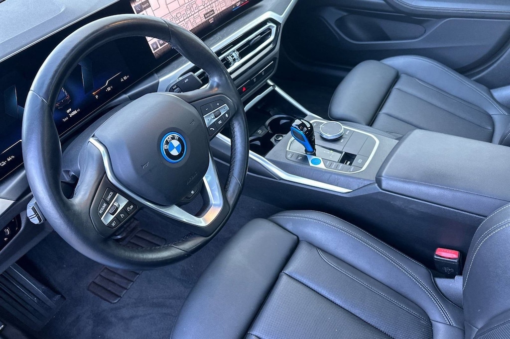 Certified 2023 BMW i4 eDrive40 Gran Coupe