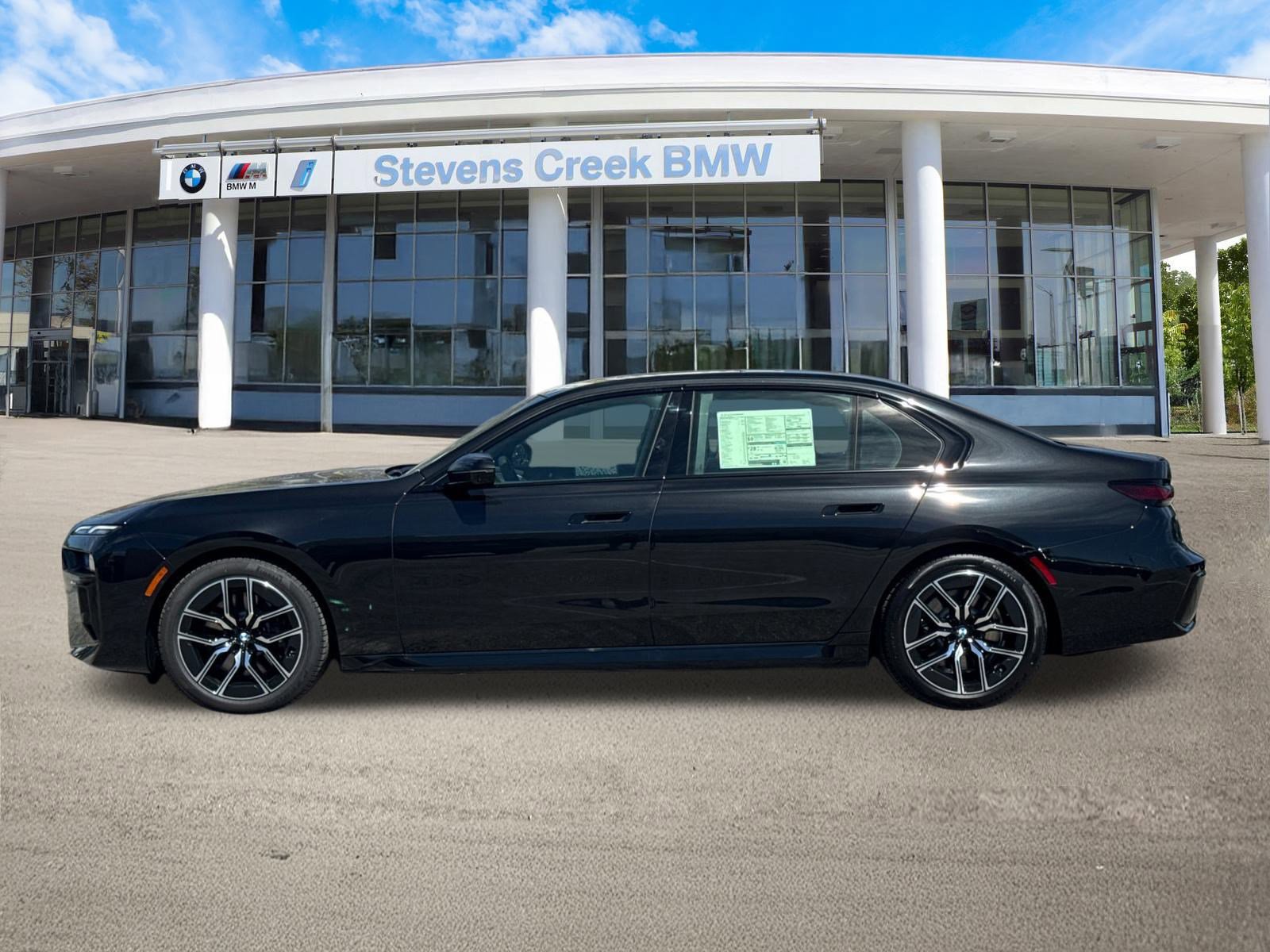 2025 Bmw 740i photo 2